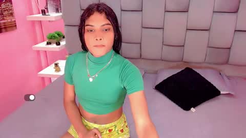 kiishanny online show from October 30, 2025, 9:15 pm