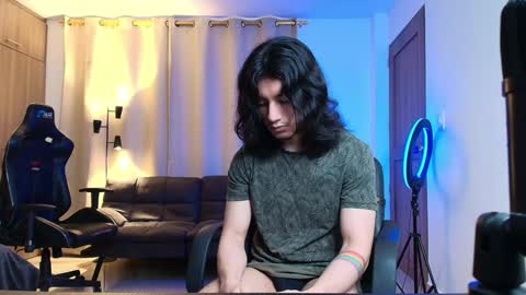 kikeruiz 19 online show from December 31, 2024, 2:47 pm