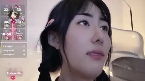 kiki_loveu online show from January 1, 2025, 10:32 am