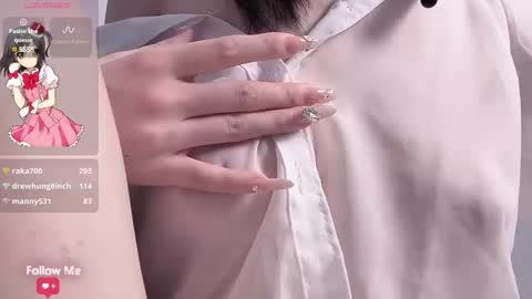 kiki_loveu online show from February 20, 2025, 11:09 am