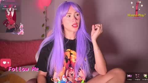 ISABELLA 3 online show from March 30, 2026, 8:37 am