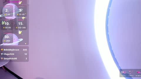 Kim  online show from January 23, 2025, 8:25 am