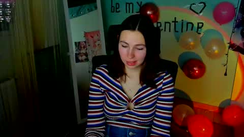 Snapshot of kim_go chatting on February 13, 2025, 2:09 pm Kim online show from February 13, 2025, 2:09 pm