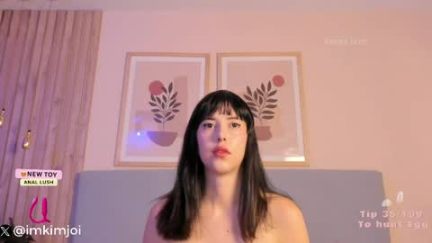 Kim Joi online show from April 2, 2026, 1:09 pm