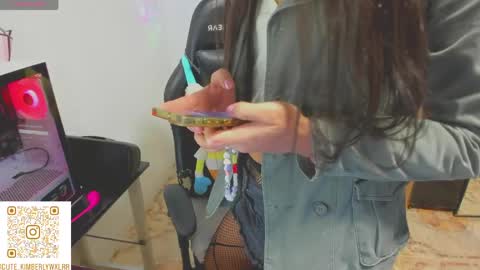 OnlyFans kimberlywexlr online show from April 27, 2026, 5:22 pm