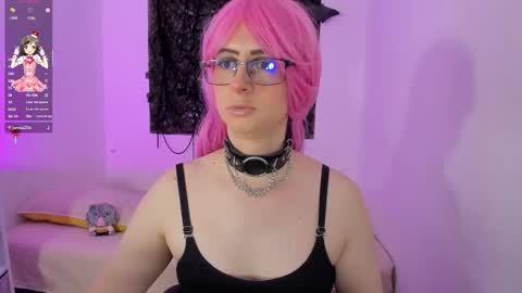 kimberly_thonson online show from October 12, 2025, 9:03 pm