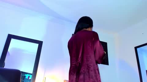 Kimberly Banks online show from February 8, 2026, 10:29 am