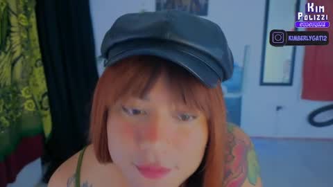 Snapshot of kimberlygati2 chatting on March 11, 2025, 3:16 am Kimberly Polizzi     online show from March 11, 2025, 3:16 am