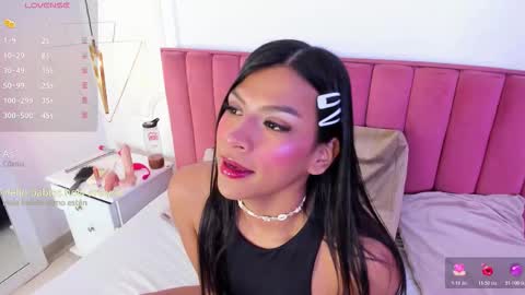 Kimberlyn online show from March 11, 2026, 2:34 pm