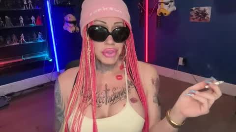 Kimber Haven online show from January 30, 2025, 5:30 am