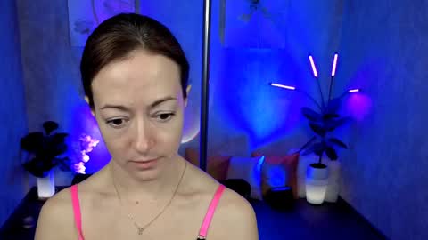 Snapshot of kimberlyray777 chatting on January 10, 2025, 7:35 am Kimberly online show from January 10, 2025, 7:35 am