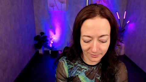 Snapshot of kimberlyray777 chatting on February 7, 2025, 1:53 pm Kimberly online show from February 7, 2025, 1:53 pm