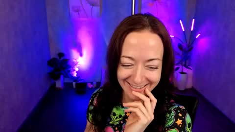 Snapshot of kimberlyray777 chatting on February 15, 2025, 4:01 pm Kimberly online show from February 15, 2025, 4:01 pm
