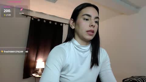 CAMI online show from November 6, 2025, 11:37 pm