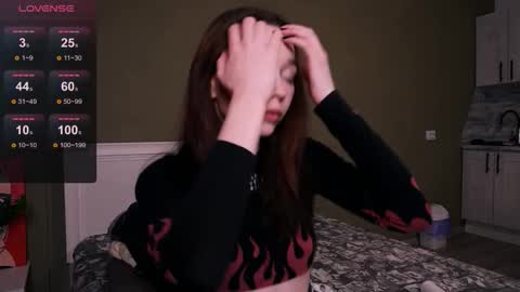 Kimiko online show from October 8, 2025, 5:10 pm