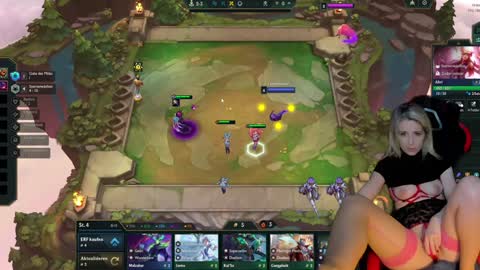 Wolfs Girl online show from September 20, 2025, 11:06 pm