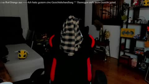 Wolfs Girl online show from November 29, 2025, 2:42 pm