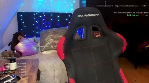 Wolfs Girl online show from March 17, 2026, 8:45 pm