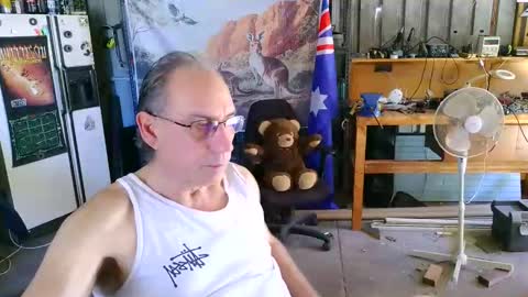 kimintheshed online show from March 2, 2026, 4:25 am