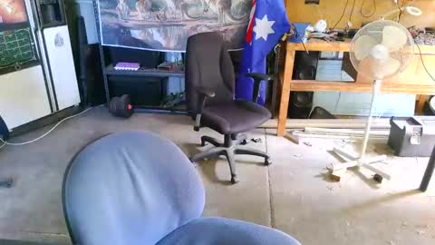 kimintheshed online show from March 8, 2026, 5:22 am