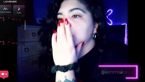 Kimmi online show from February 12, 2026, 2:50 am