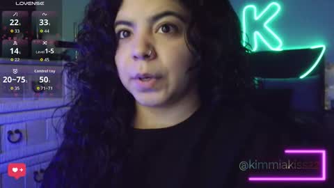 Kimmi online show from March 6, 2026, 1:02 am