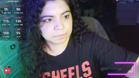 Kimmi online show from March 10, 2026, 12:37 am