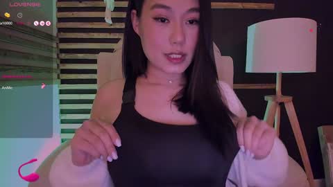 Snapshot of kimmy_chi chatting on February 7, 2025, 6:13 pm Lo online show from February 7, 2025, 6:13 pm