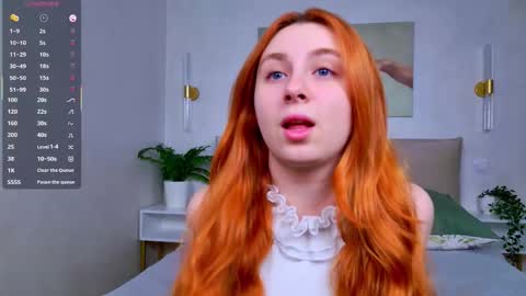 Snapshot of kimplusvibes chatting on February 12, 2026, 6:52 am online on Wednesday online show from February 12, 2026, 6:52 am