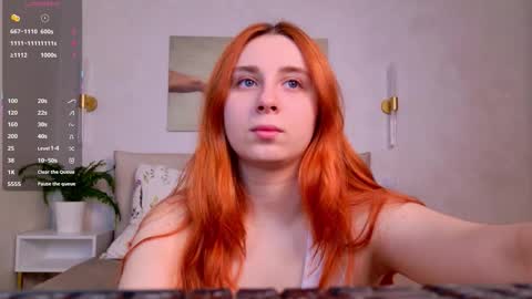 Snapshot of kimplusvibes chatting on February 24, 2026, 7:06 am online on Wednesday online show from February 24, 2026, 7:06 am