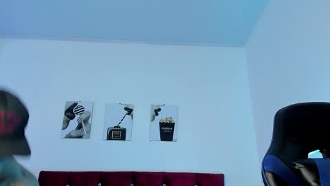 king_ares1 online show from March 7, 2026, 10:56 am