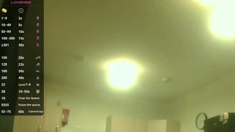 Aidan online show from March 21, 2026, 8:34 pm