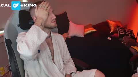 king_cal_ online show from March 7, 2025, 4:44 pm