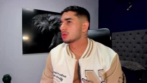 Angel Falconer online show from December 23, 2025, 3:04 am