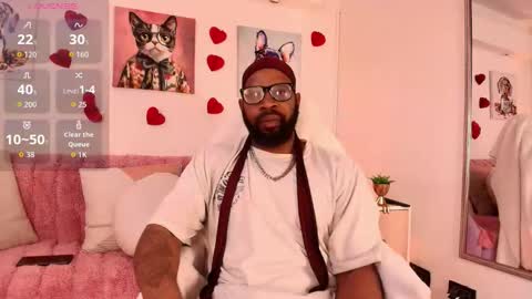 Malik  online show from February 23, 2026, 1:19 pm