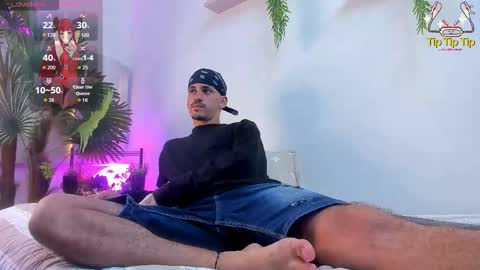 Snapshot of king_voy chatting on September 28, 2025, 8:36 pm king voy online show from September 28, 2025, 8:36 pm