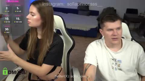 SOFIA  online show from February 10, 2025, 8:42 pm