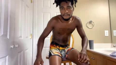 King Almighty01 online show from September 11, 2025, 1:06 am