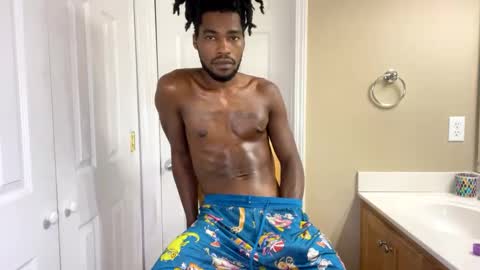 King Almighty01 online show from September 20, 2025, 1:28 am