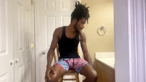 King Almighty01 online show from October 4, 2025, 12:08 am