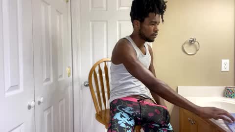 King Almighty01 online show from October 9, 2025, 2:48 pm