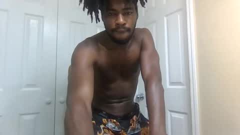 King Almighty01 online show from October 29, 2025, 5:58 pm