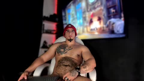 King Bear online show from December 28, 2024, 12:13 pm