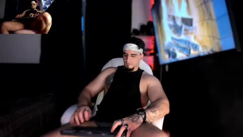 King Bear online show from January 27, 2025, 11:33 pm