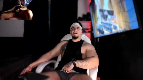 King Bear online show from January 31, 2025, 5:09 am