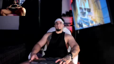 King Bear online show from January 31, 2025, 8:22 am