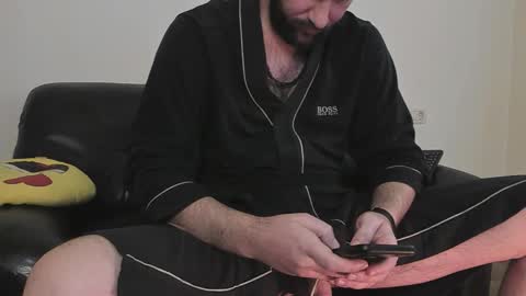 The King online show from March 5, 2026, 11:06 am