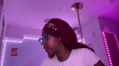King Parris Jae online show from June 14, 2026, 3:41 am
