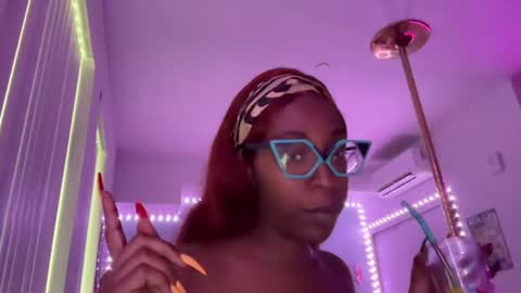 King Parris Jae online show from June 29, 2026, 6:19 pm