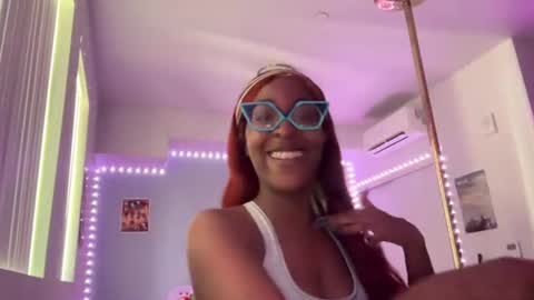 King Parris Jae online show from July 6, 2026, 6:10 pm